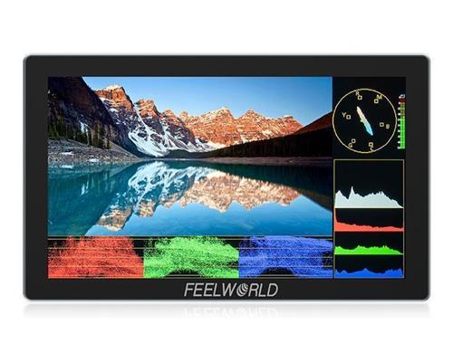 FEELWORLD P6X 5.5" 4K HDMI TOUCHSCREEN MONITOR