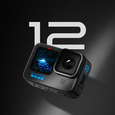 Go Pro HERO12 Black - Non-Warranty