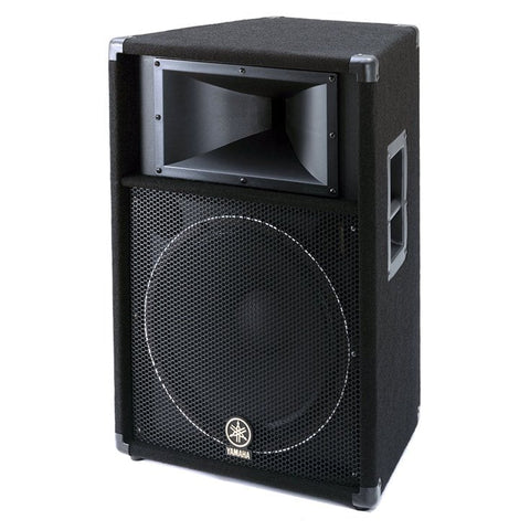 YAMAHA S115V 2-WAY PROFESSIONAL SPEAKER SYSTEM