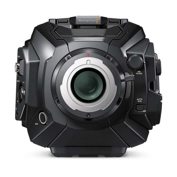 Blackmagic Design URSA Broadcast Camera
