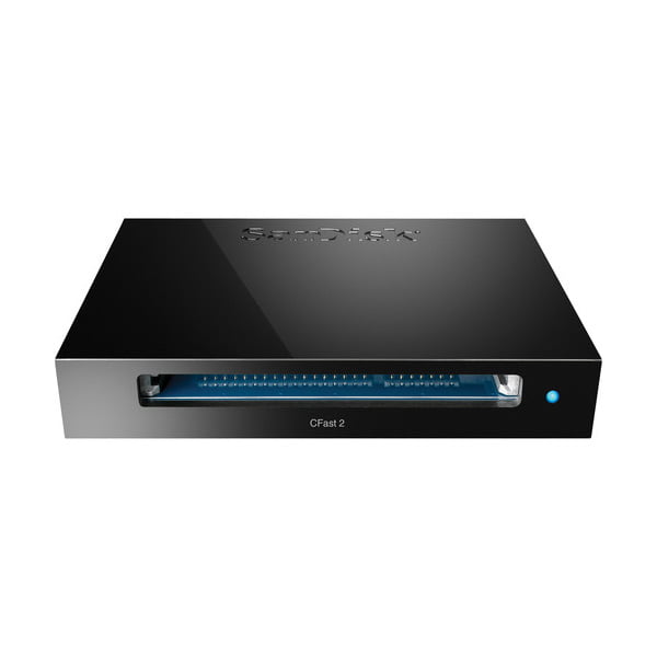 SanDisk Extreme PRO CFast 2.0 Reader
