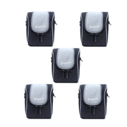 Solibag Durable Camera Case, Black -4004-2321 Pack Of 5Pcs