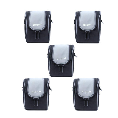 Solibag Durable Camera Case, Black -4004-2321 Pack Of 5Pcs