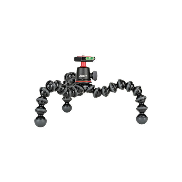 JOBY GorillaPod 3K PRO Kit (Black/Charcoal/Red)