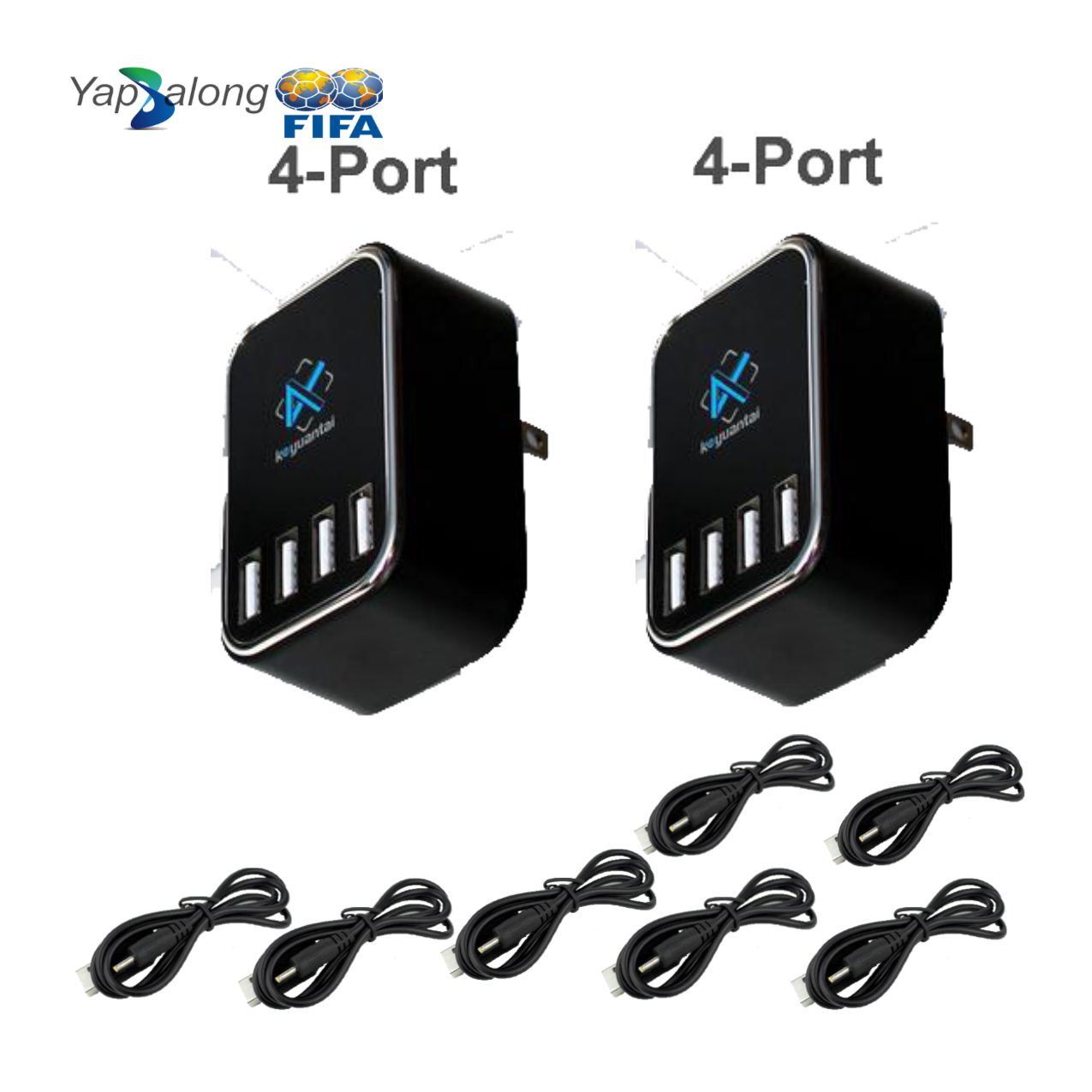 Yapalong 4000 (7-User) Complete Set