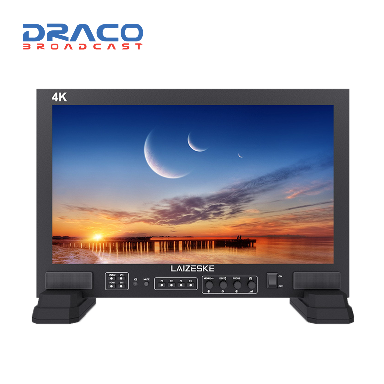 Laizeske 17.3? 1920 X 1080 Broadcast Studio Monitor