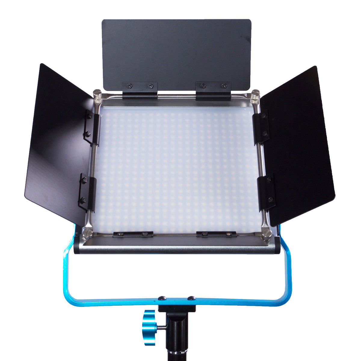 Dracast S-Series LED500 Bi-Color 4 Light Kit with NP-F Battery Plates
