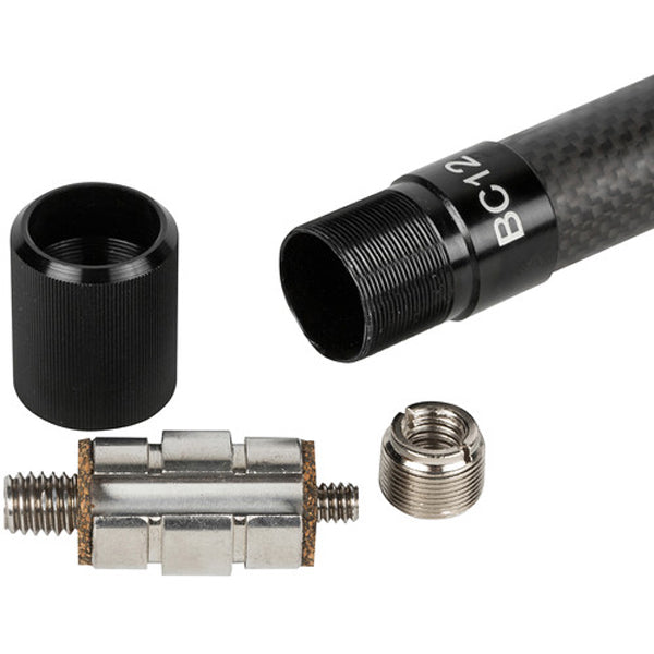 E-Image 5-Section Telescoping Carbon Fiber Microphone Boompole (11.5')