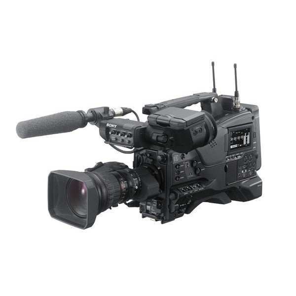 Sony Pxw-Z450 4K Uhd Shoulder Camcorder (Body Only)