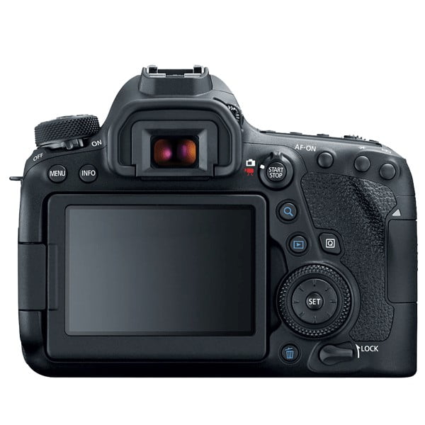 Canon EOS 6D Mark II DSLR Camera (Body)