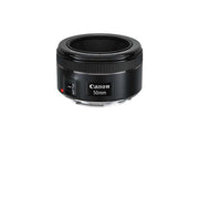 Canon EF 50mm f/1.8 STM Lens