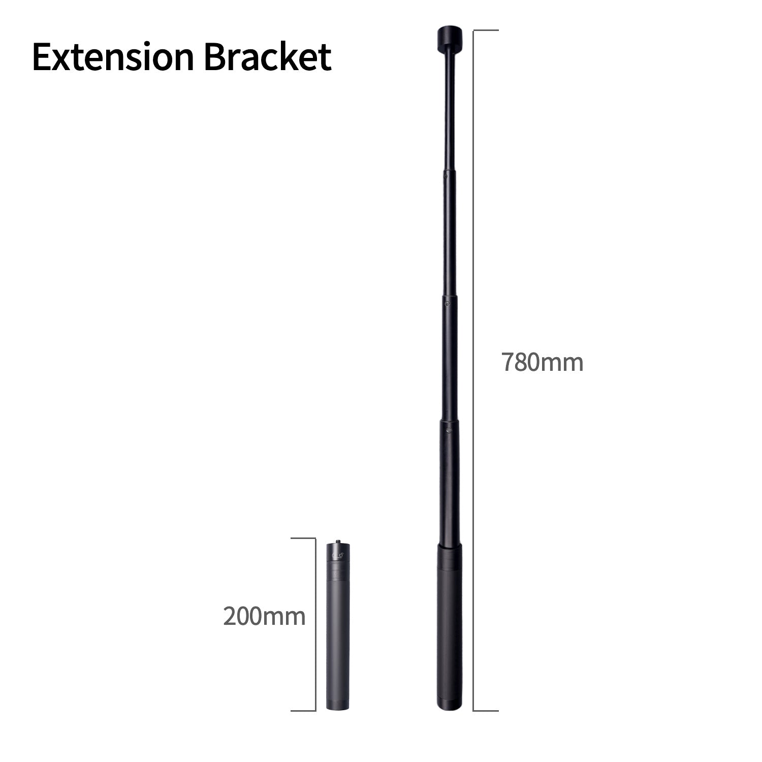 OBSBOT Extendable Tripod