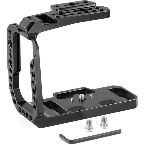 SmallRig Half Cage for Blackmagic Design Pocket Cinema Camera 4K &amp; 6K 2254