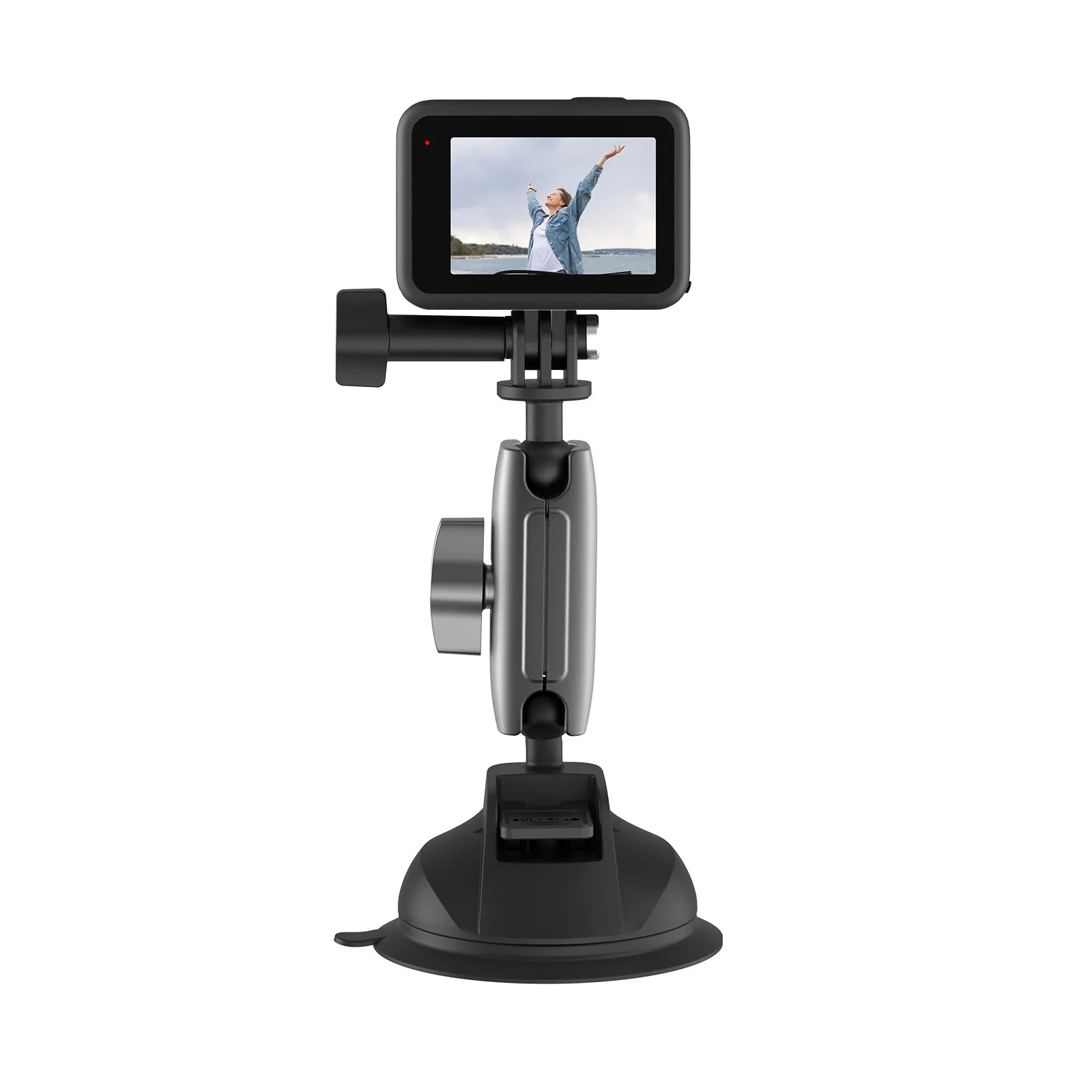TELESIN TE-SUC-010 CAMERA SUCTION CUP MOUNT