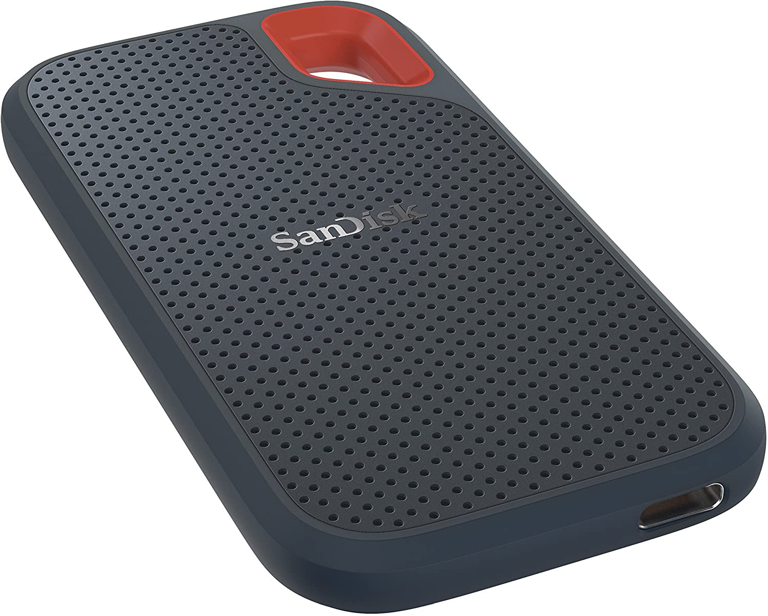 SanDisk 500GB Extreme Portable USB 3.1 Type-C External SSD