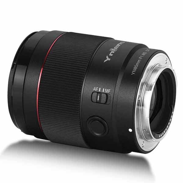 Yongnuo 85mm f/1.8S DF DSM Lens (Sony E)