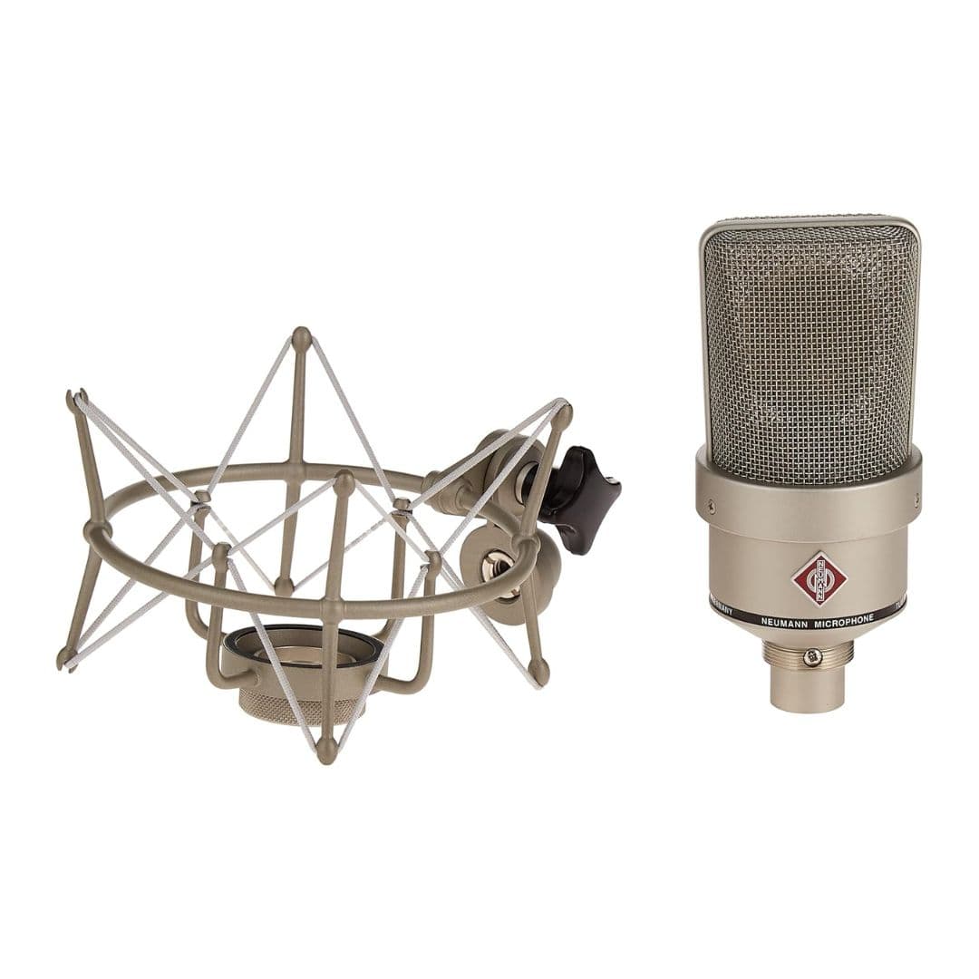 Neumann TLM103 L-Diaphragm Cardioid Condenser Microphone Set