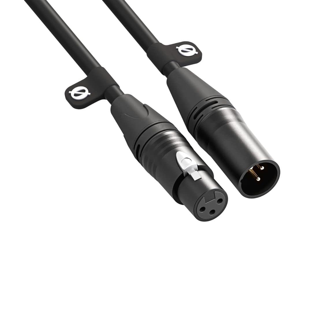 RØDE XLR-3 Premium XLR Cable 3m Black