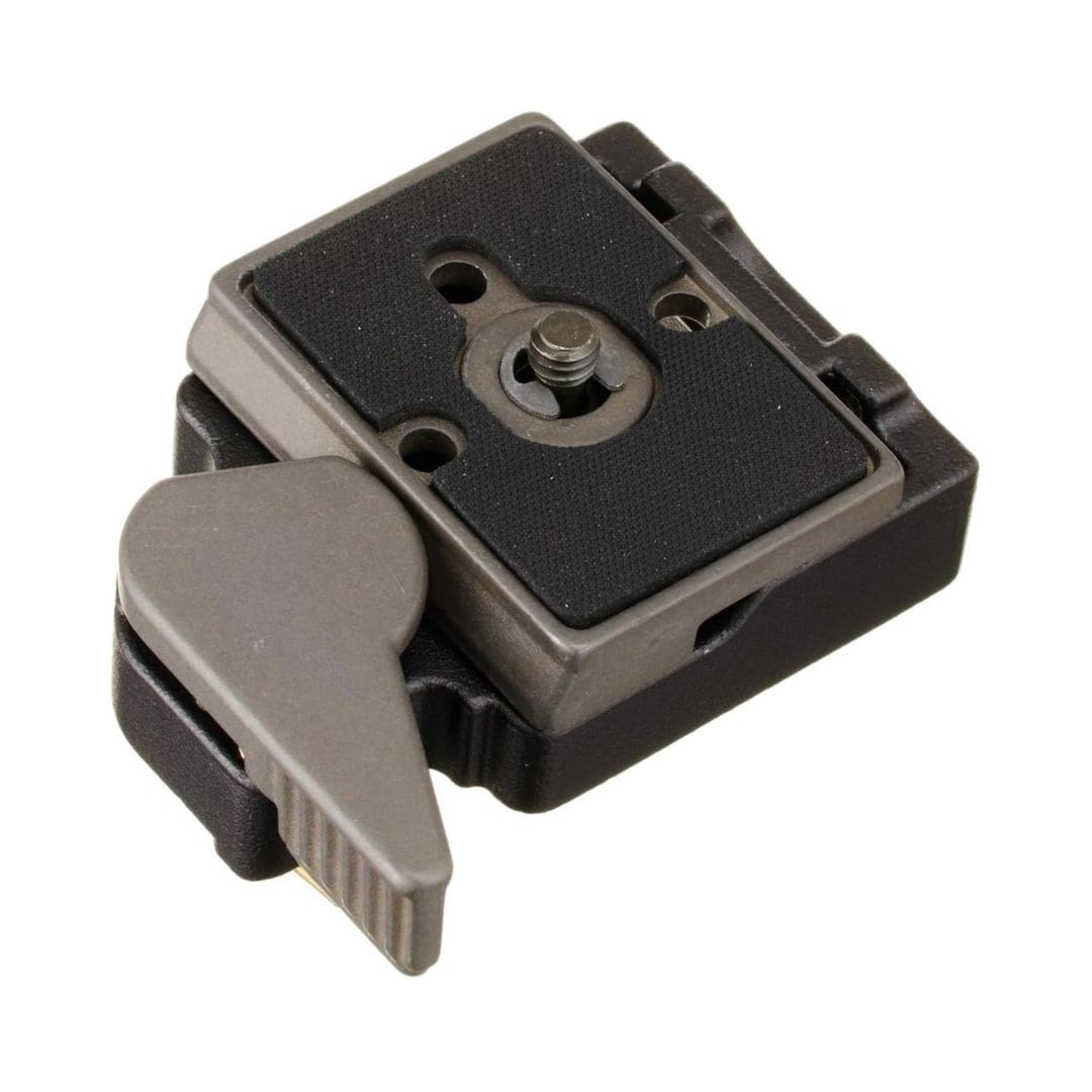 Manfrotto 323 Quick Change RCT Plate Adapter