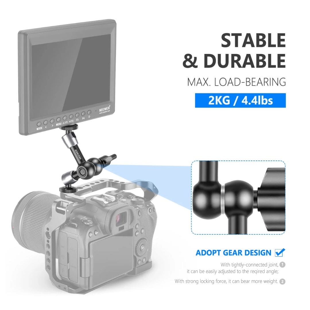NEEWER ST15 Articulating Magic Arm