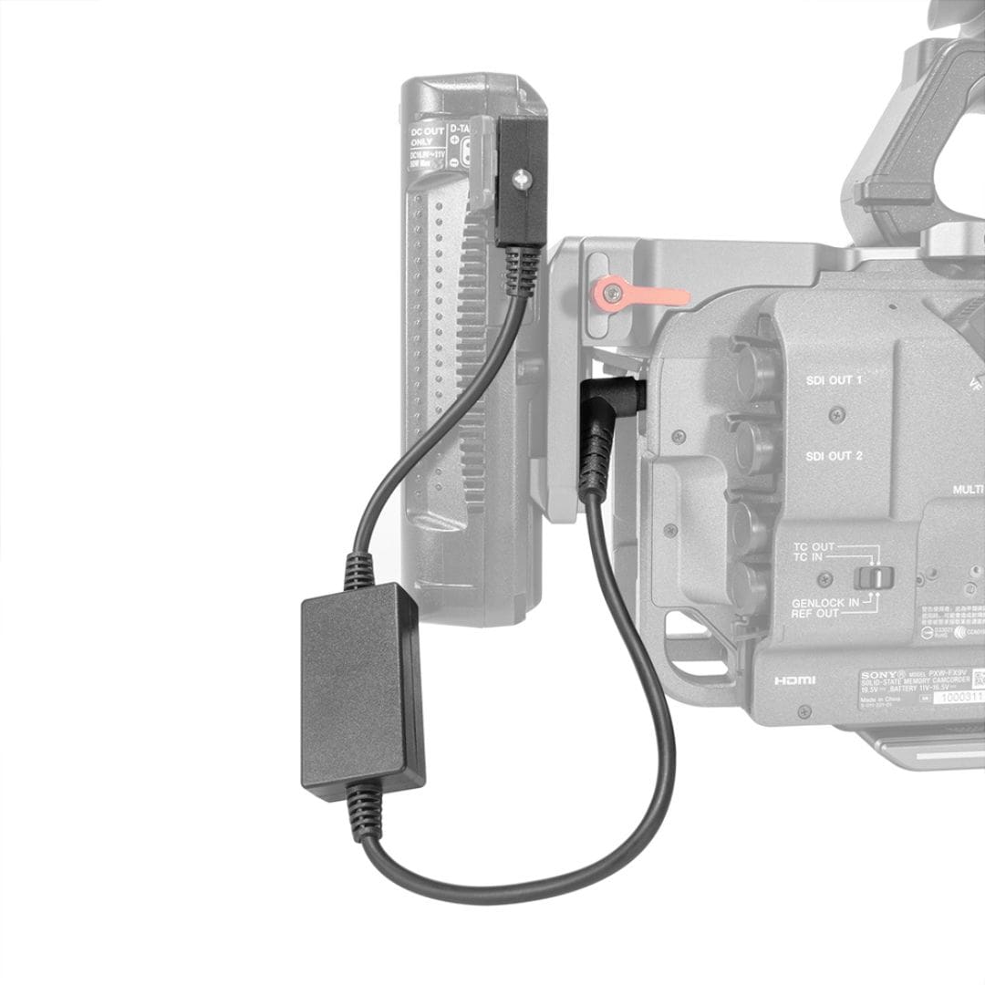 SmallRig Sony FX9 & FX6 19.5V Output D-Tap Power Cable