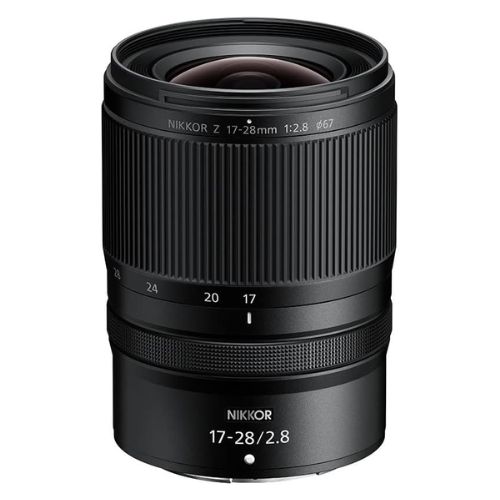 Nikon NIKKOR Z 17-28mm f/2.8 Lens