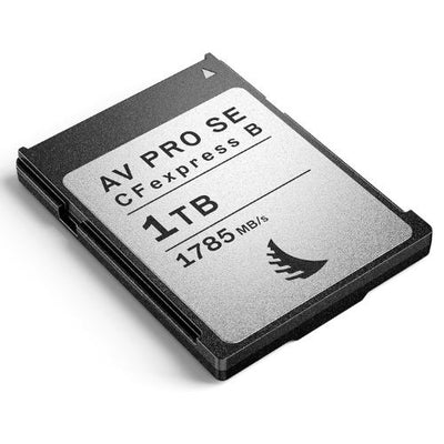 Angelbird 1TB AV Pro CFexpress 2.0 Type B SE Memory Card (AVP1T0CFXBSE)