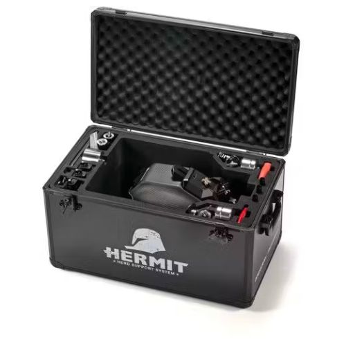 Tilta Hermit POV Camera Support Helmet (L, V-Mount)