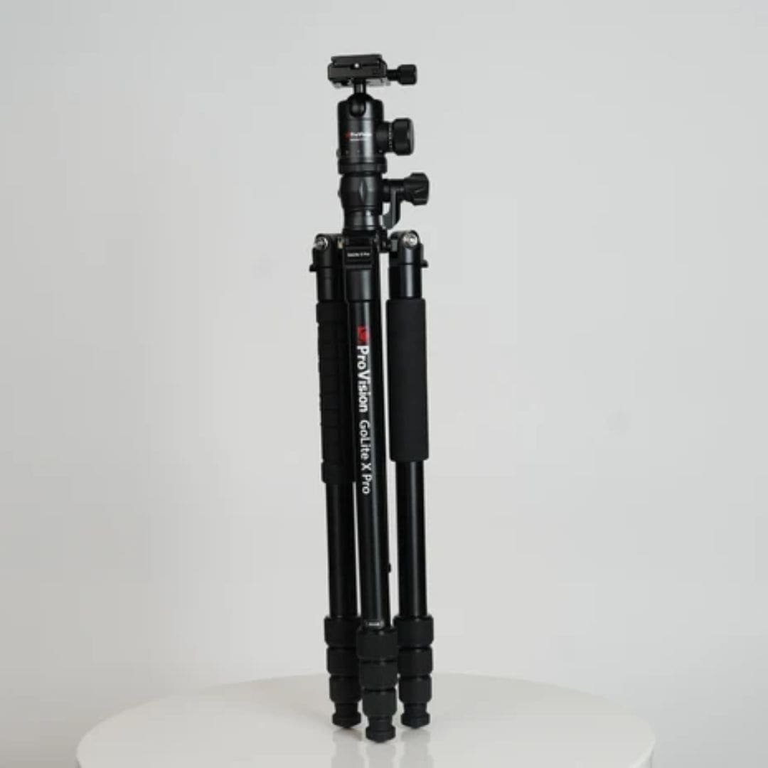 Provision PV-GLT-159 GoLite X Pro Tripod &amp; Monopod with Ball Head