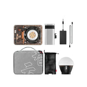 Zhiyun MOLUS X60 RGB LED Monolight (Combo Kit)