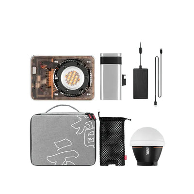 Zhiyun MOLUS X60 RGB LED Monolight (Combo Kit)