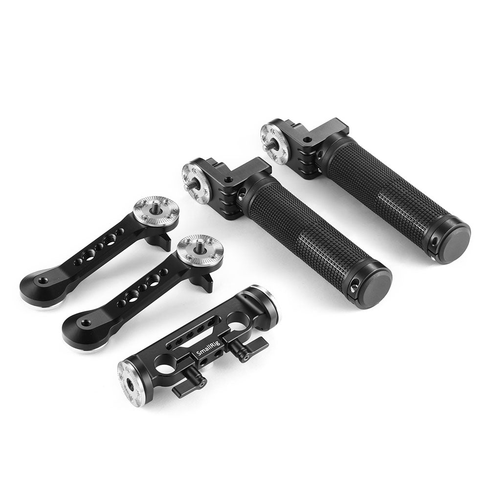 SmallRig Rosette Handle Kit (Cheese Short Arm) 2002
