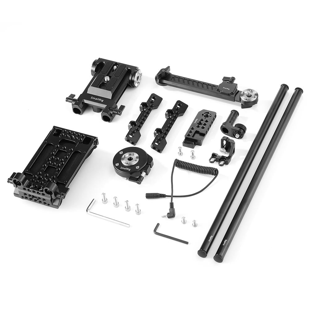 SmallRig Professional Accessory Kit for Sony FS5 2007