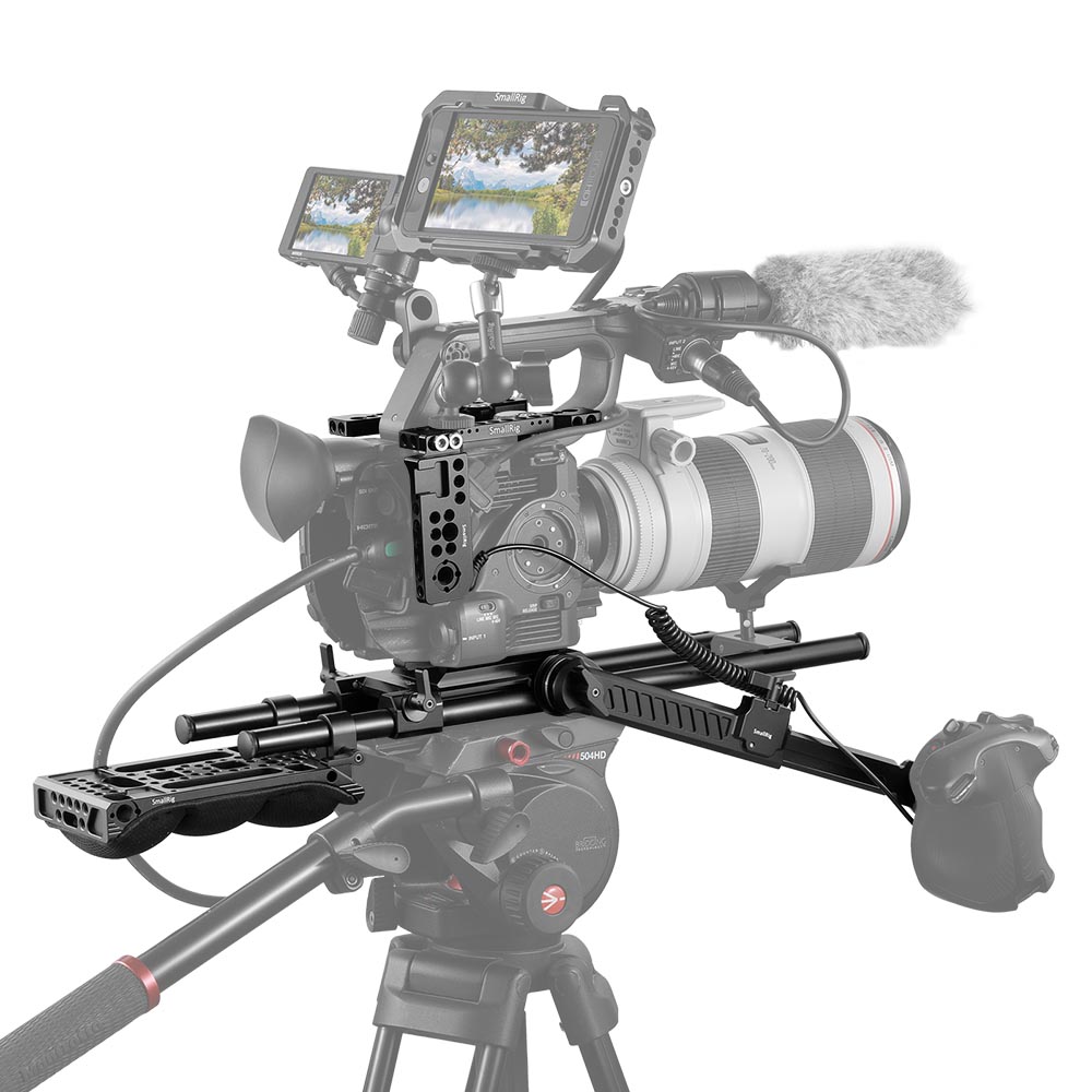 SmallRig Professional Accessory Kit for Sony FS5 2007