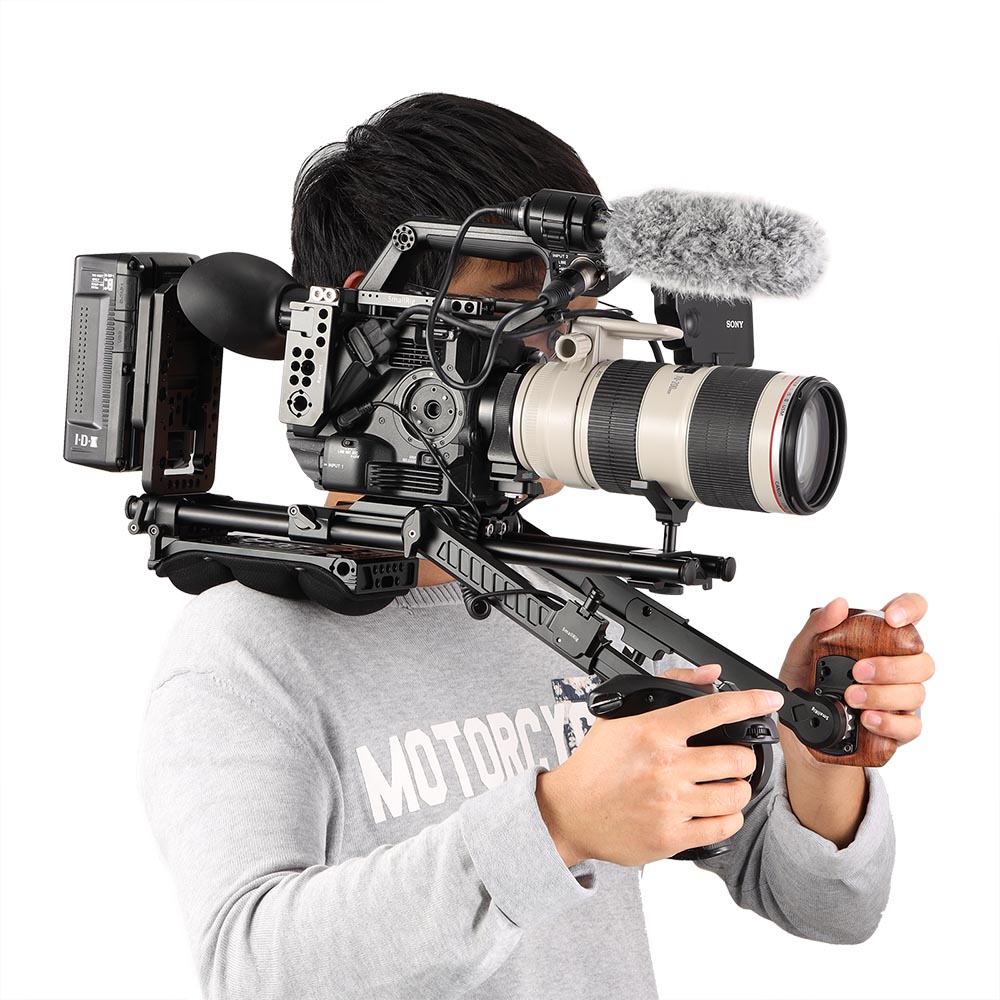 SmallRig Professional Accessory Kit for Sony FS5 2007