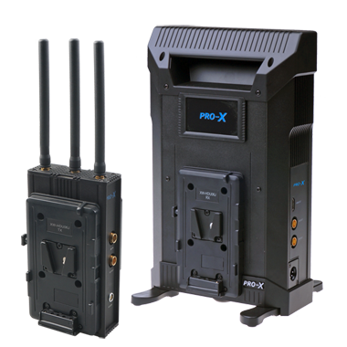 Pro-X 100M Xw-Hdu05 R-S/ V-Mount