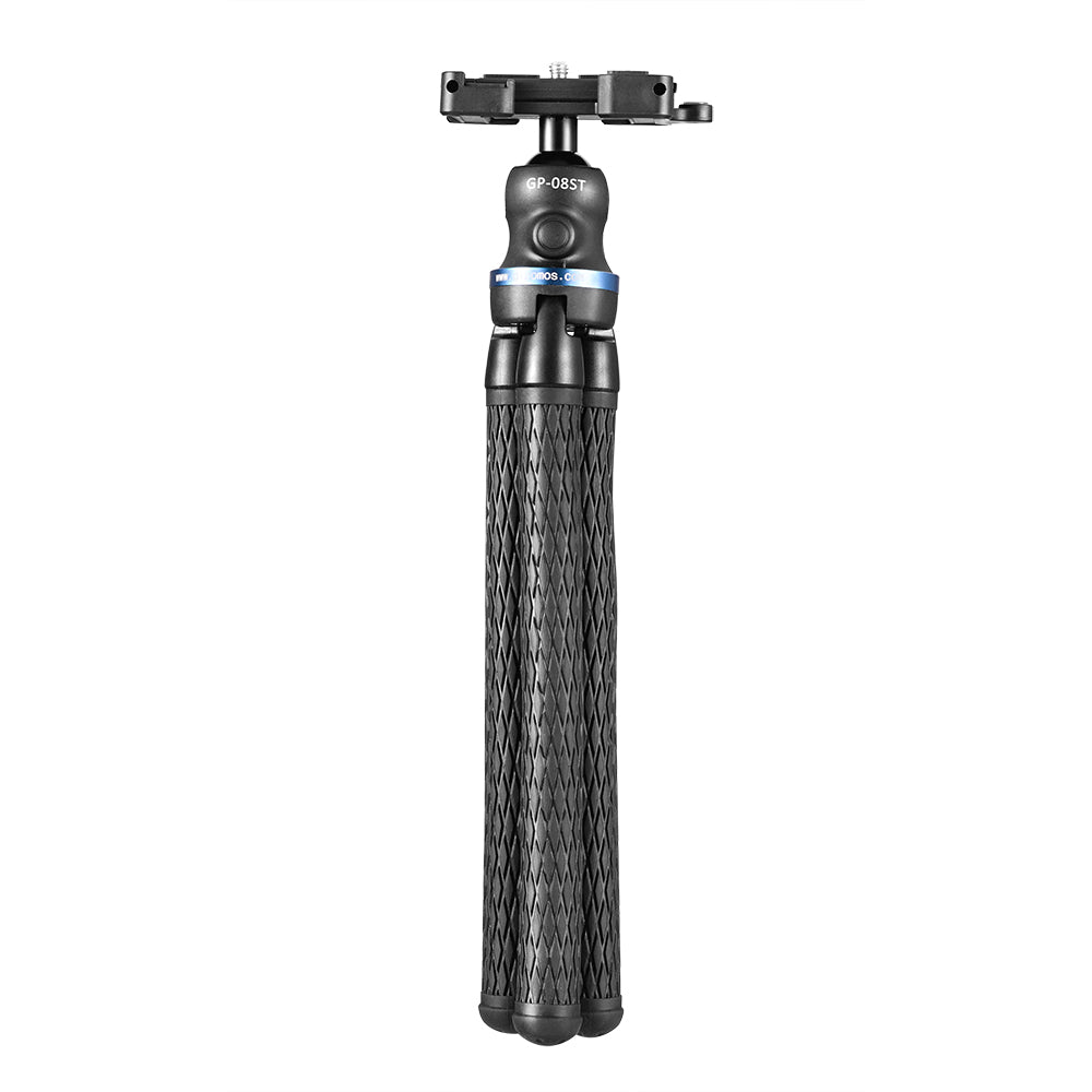 Gizomos GP-08ST Mini Flexible Bendable Tripod