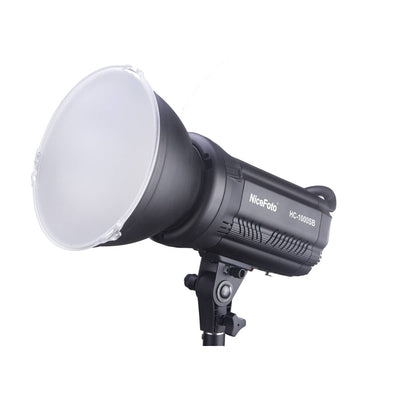 Nicefoto Multiple Scenario Mode Led Video Light HC-1000SB Led Daylight Cob With Bowens Mount