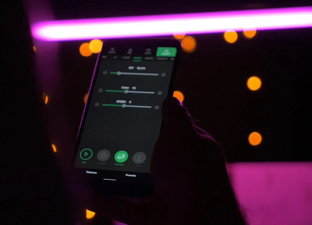 Aputure amaran RGB LED Tube Light