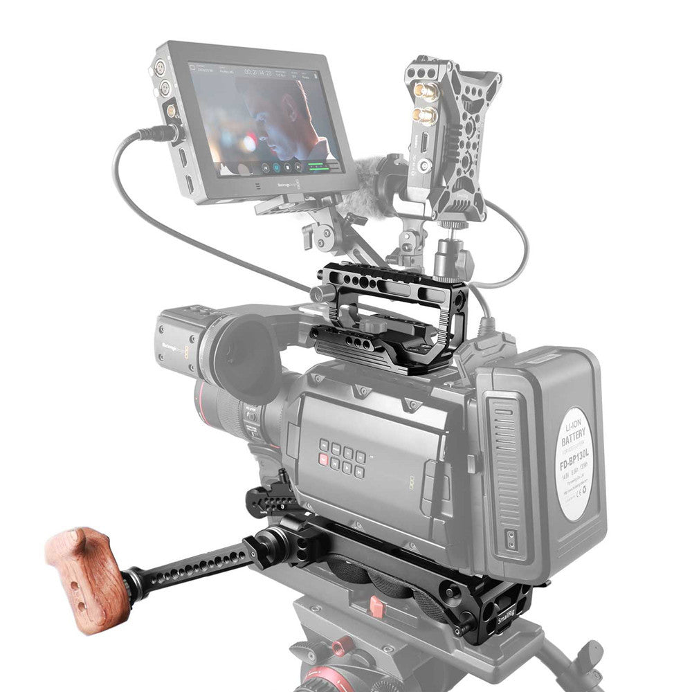 Smallrig Advanced Accessory Kit For Blackmagic Ursa Mini/ Mini Pro 2030C