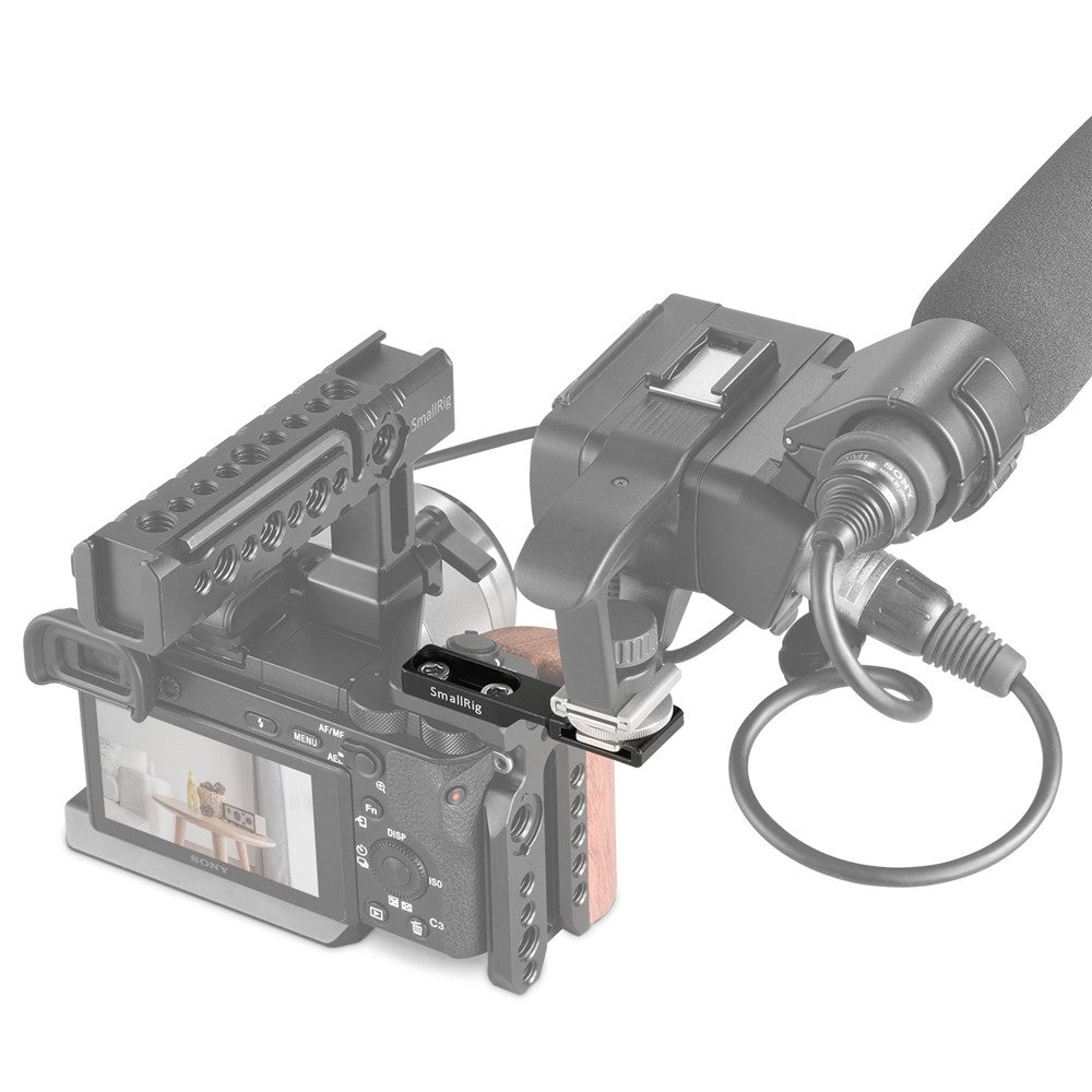 SmallRig Cold Shoe Extension 2044