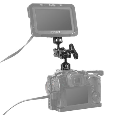 SmallRig Articulating Arm with Double Ballheads( 1/4" screw) 2070