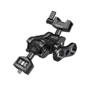 SmallRig Articulating Arm with Screw Ballhead and NATO Clamp Ballhead 2071