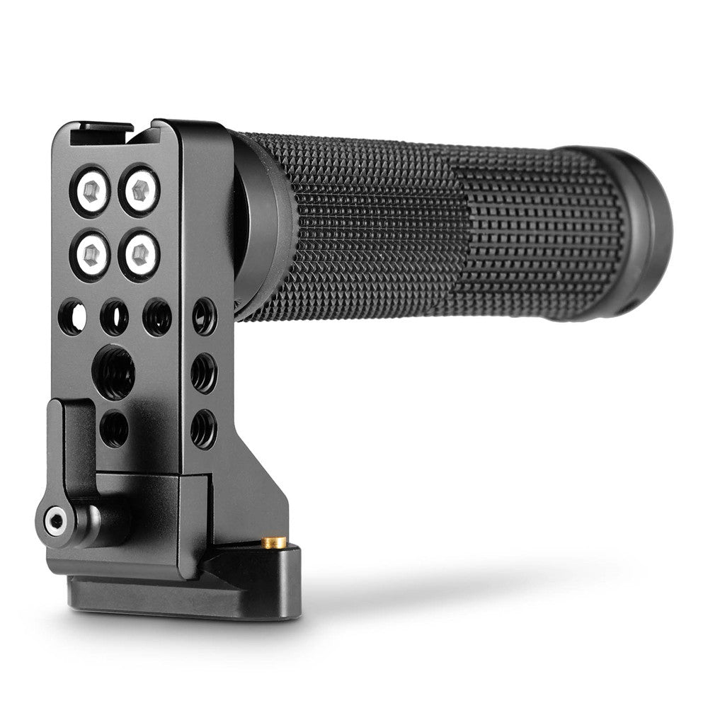SmallRig QR NATO Handle (Rubber) with Safety Rail 2084