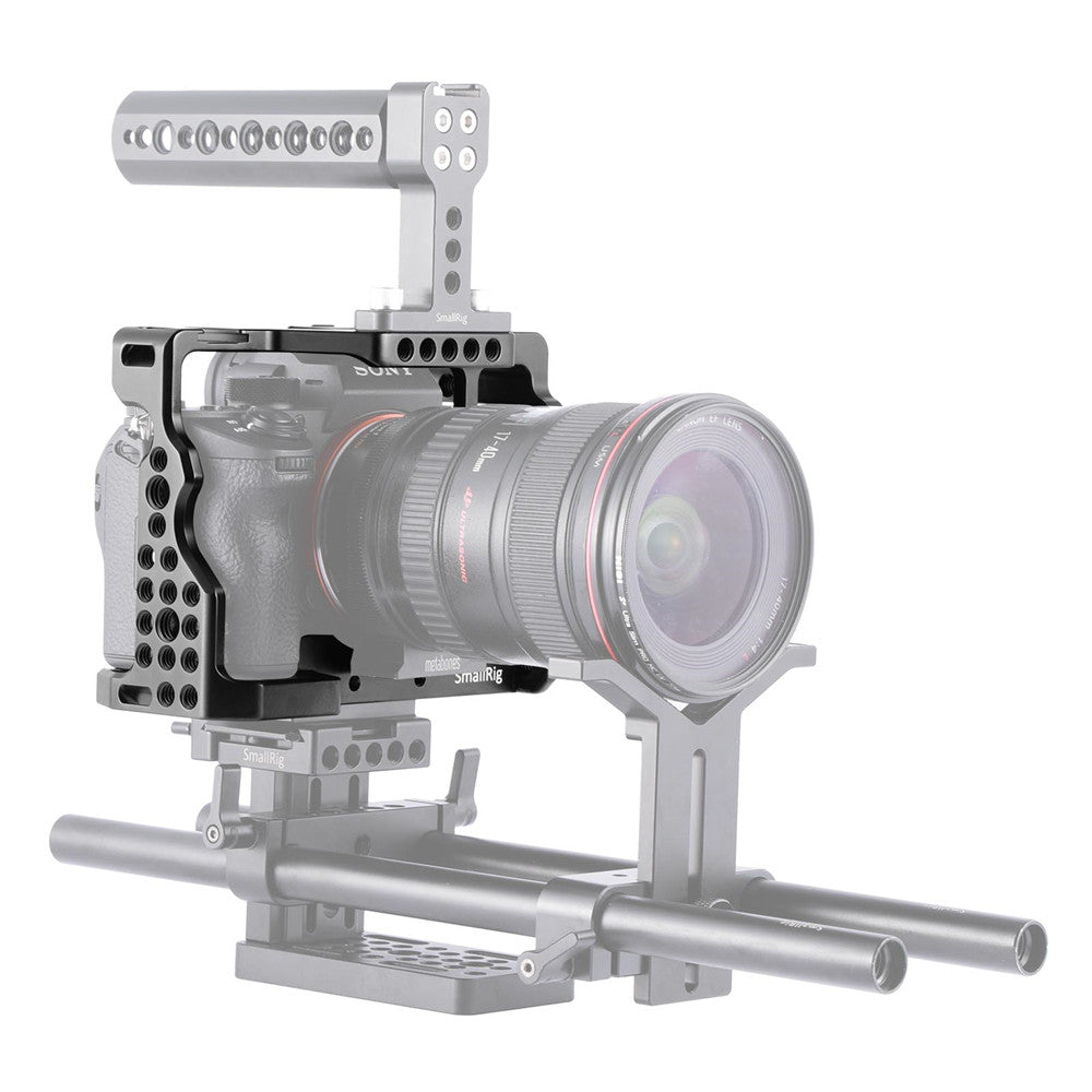 SmallRig Cage for Sony A7RIII 2087