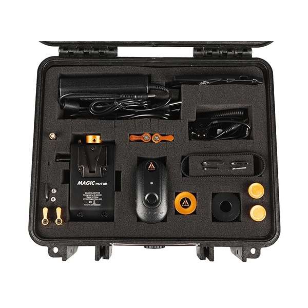 E-Image Track Dolly Motor3