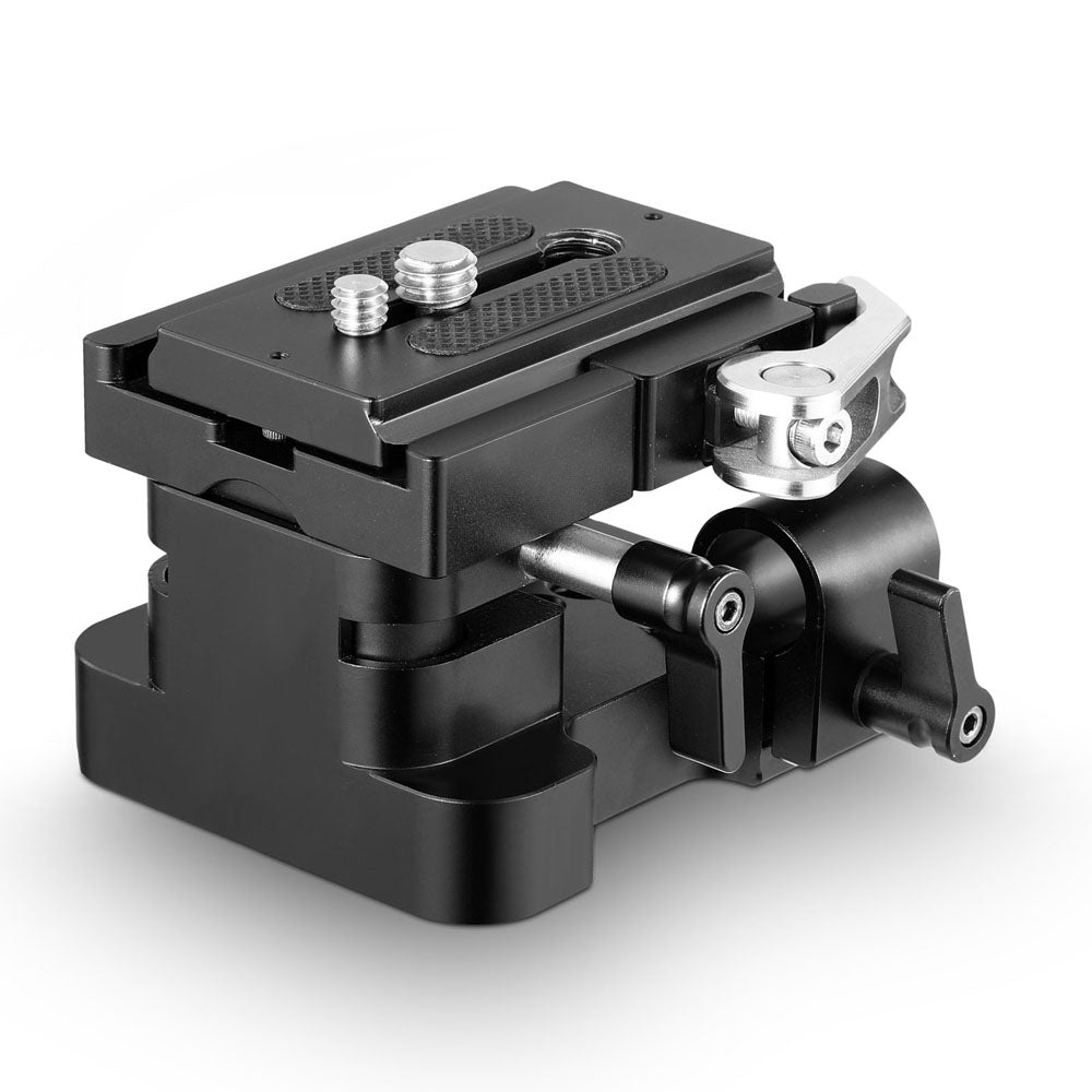 SmallRig Universal 15mm Rail Support System Baseplate 2092