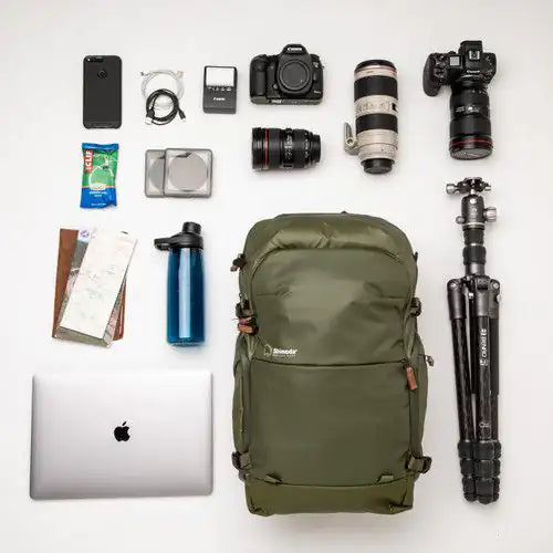 Shimoda Explore V2 35 Starter Kit - Army Green (520-161)