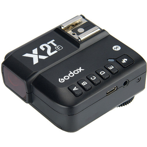 Godox X2 2.4 GHz TTL Wireless Flash Trigger for Nikon