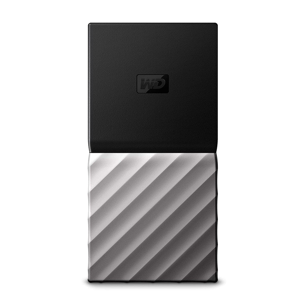 WD 512GB My Passport USB 3.1 Gen 2 External SSD